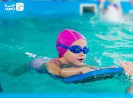 آموزش شنا- ویژه دختران و بانوان