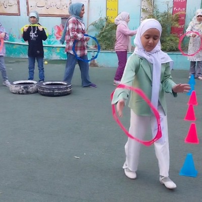 خلاصه ی فعالیتهای مهرماه ۱